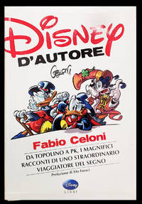 Disney d'Autore: Fabio Celoni