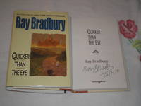 image of Quicker Than The Eye: Signed