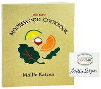 The New Moosewood Cookbook [Signed Bookplate]
