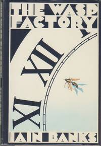 cover of The Wasp Factory