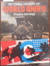 cover of Pictorial History of World War II