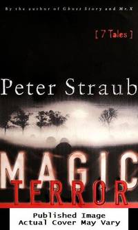 Magic Terror: 7 Tales