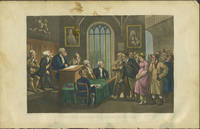 image of Doctor Syntax in a Court of Justice