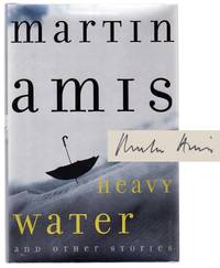 cover of Heavy Water and Other Stories (Signed First Edition)