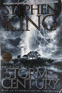 Storm of the Century: An Original Screenplay