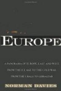 Europe: A History