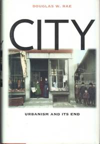 cover of City: Urbanism and its End