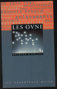 image of Les OVNI