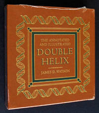 The Annotated and Illustrated Double Helix (Signed, Sealed Easton Press Ed)