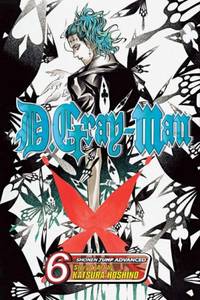 D GRAY MAN GN VOL 06 (C: 1-0-0)|D. Gray Man|D. Gray Man: Delete: Volume 6
