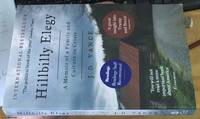 image of hillbilly elegy a memoir of a family and culture in crisis