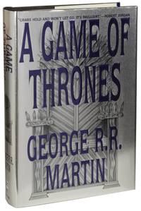 image of A GAME OF THRONES: BOOK ONE OF A SONG OF FIRE AND ICE