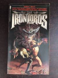 cover of THE IRON LORDS