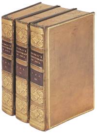 Historical Account of Discoveries and Travels in Asia, from the Earliest Ages to the Present Time. In three volumes