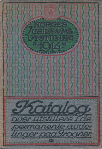 Katalog over utstillere i de permanente…