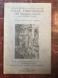 image of Gille A' Bhuidseir The Wizard's Gillie And Other Tales