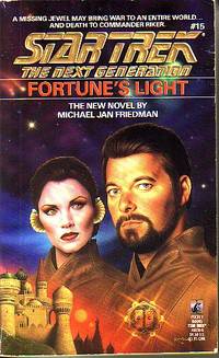 image of Star Trek The Next Generation : Fortune's Light #15