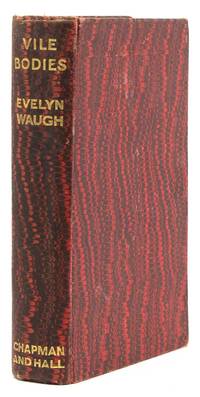 cover of Vile Bodies