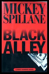 Black Alley by Spillane, Mickey - 1996