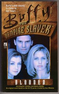 Blooded - Buffy, The Vampire Slayer