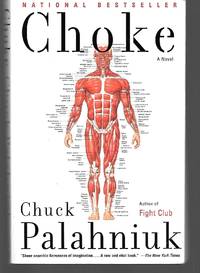 Choke by Chuck Palahniuk - 2002