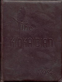 image of The Kinkaidian 1954