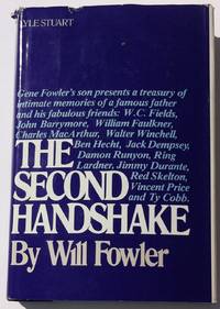 cover of The Second Handshake