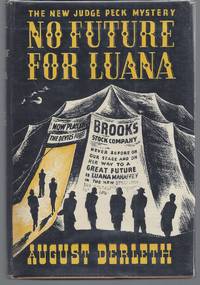 cover of No Future for Luana