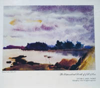cover of The Watercolored World of J. W. S. Cox
