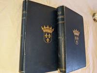 cover of OLD TOURAINE, THE LIFE AND HISTORY OF THE CHATEAUX OF THE LOIRE; TWO VOLUMES
