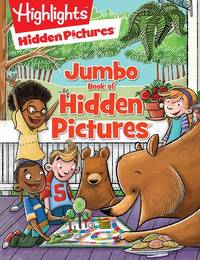 My First Hidden Pictures� Learning Fun: Learn, practice, and play again and again!...