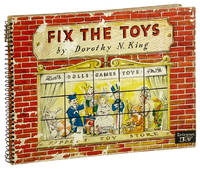 Fix the Toys