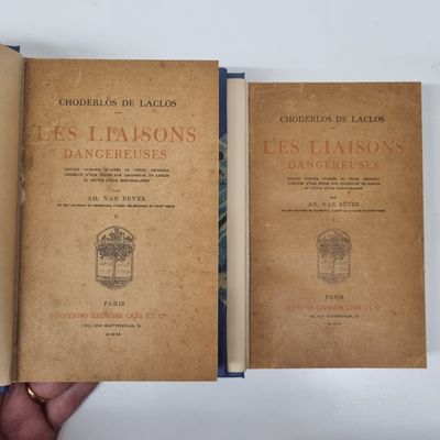 Les liaisons dangereuses I-II. (photo 2)
