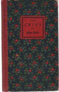 cover of THE CRIES OF NEW YORK