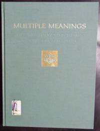 Multiple meanings: The written word in Japan--past, present, and future : a selection of papers on Japanese language and culture and their translation presented at the Library of Congress by J. Thomas Rimer [Editor] - 1986-01-01