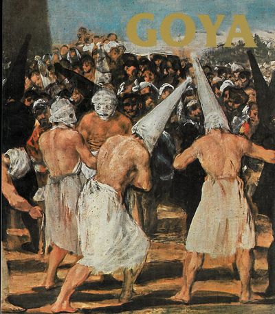 Goya. 1746-1828. Biography, analytical study and…