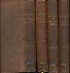 Catalogue of the Fossil Bryzoa in the British Museum: The Cretaceous Bryzoa. 4 volume set