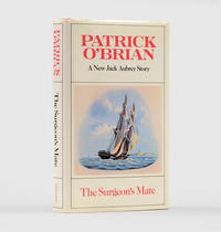 The Surgeon's Mate. by Patrick O'BRIAN - First Edition - 1980 - from Peter Harrington (SKU: 91538)
