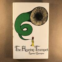 The Hearing Trumpet by Leonora Carrington
- First Edition
- 1977-01-01
- from The Bookman & The Lady (SKU: Carrington-14)
