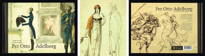 Per Otto Adelborg. 1781-1818. Krigare med vass…