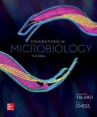 Foundations in Microbiology by Talaro, Kathleen Park; Chess Instructor, Barry - 2014-01-07