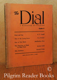 The Dial, A Magazine of Fiction. Number 3. de R. V. Cassill, Tom McAfee, Buddhadeva Bose, Herbert Gold, Bernard Wolfe - 1960