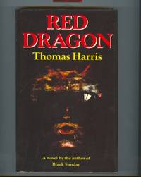 Red Dragon by Harris, Thomas - 1982