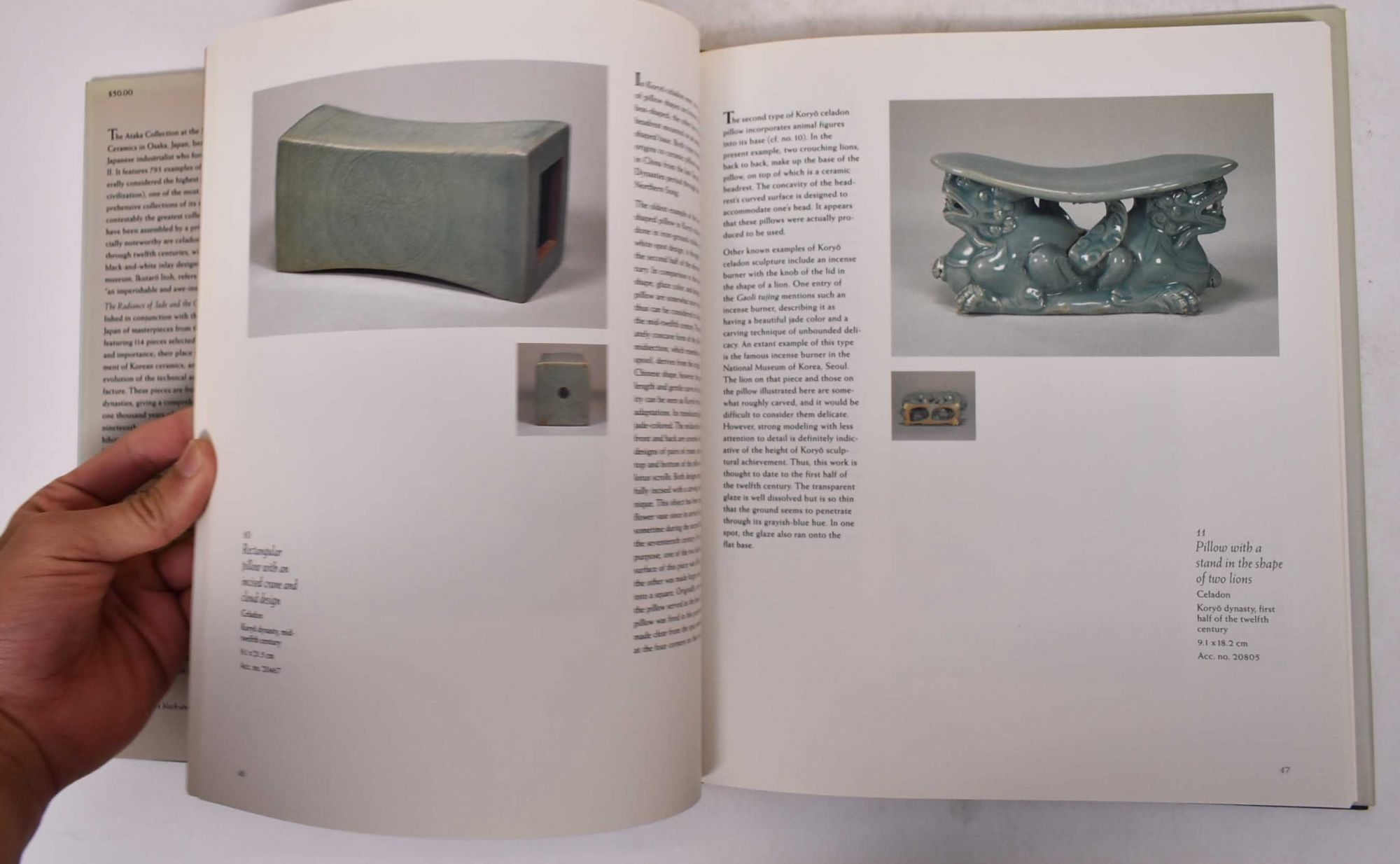 The Radiance of Jade and the Clarity of Water: Korean