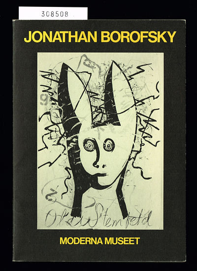 Jonathan Borofsky. Moderna Museet, Stockholm [8…