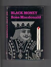 cover of BLACK MONEY