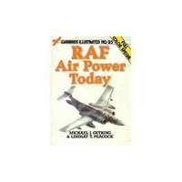 R.A.F.Air Power Today (Warbirds illustrated) by Lindsay T Peacock - Paperback - from World of Books Ltd (SKU: GOR001603022)