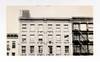 Exhibition postcard: TO PLACE, works in situ done by DANIEL BUREN visible from… (15 September-4 October 1976)