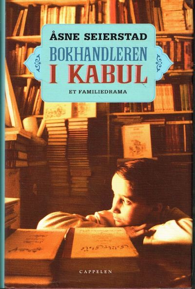 Bokhandleren i Kabul. Et familiedrama.