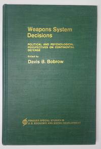 cover of Weapons Systems Decisions